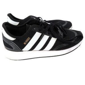 Adidas N-5923 Black White Mesh Running Sneakers Retro Casual Shoes Women 5.5